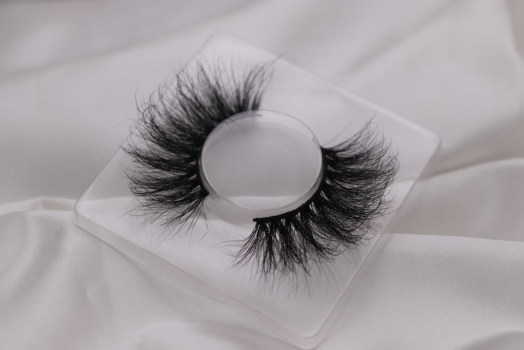 Tango | Silk Premium Mink Lashes  (Cruelty Free)