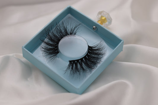 Tango | Silk Premium Mink Lashes (Cruelty Free)