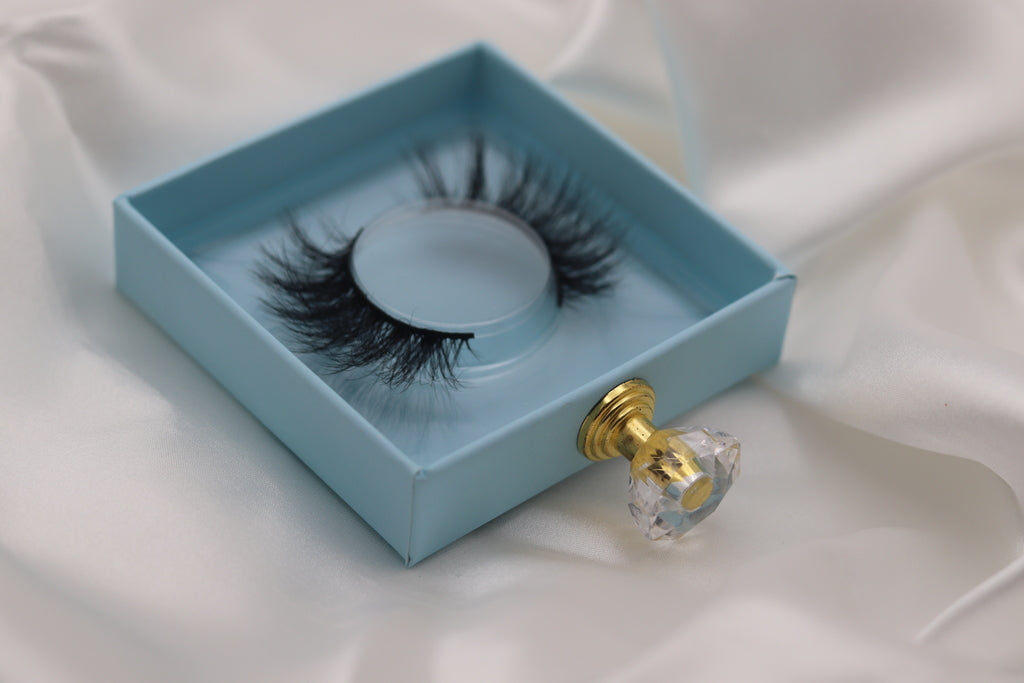 Tiffany | 3D Premium Mink Lashes  (Cruelty Free)