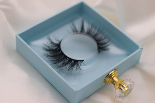 Tiffany | 3D Premium Mink Lashes (Cruelty Free)