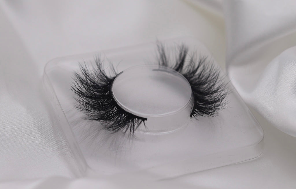 Tiffany | 3D Premium Mink Lashes  (Cruelty Free)