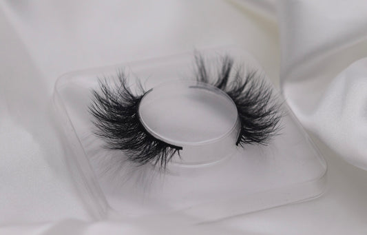 Tiffany | 3D Premium Mink Lashes (Cruelty Free)