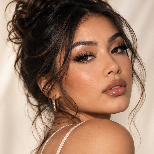 The Soft Girl lash look